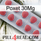 Poxet 30Mg 18